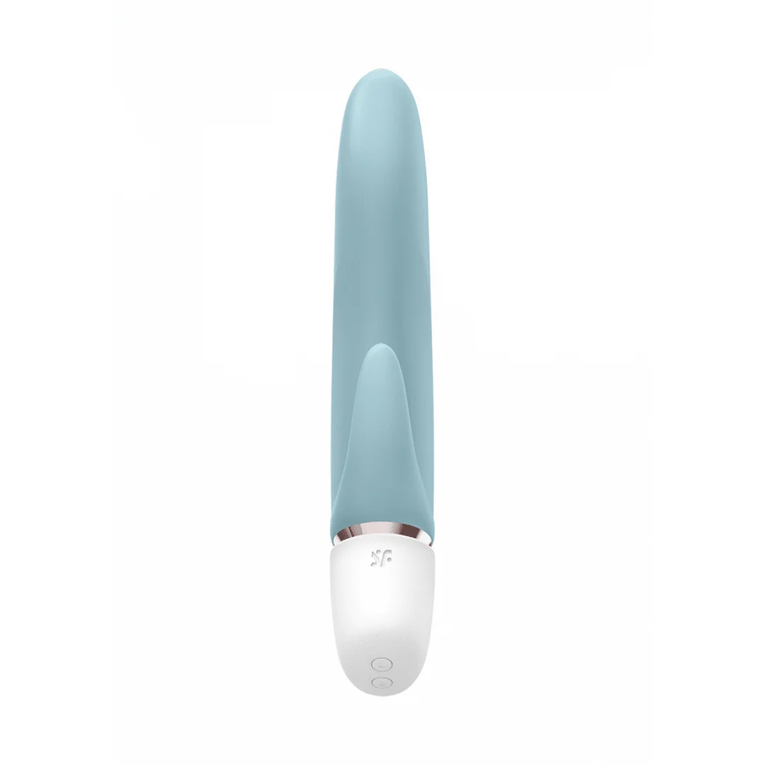 Satisfyer luchtdruk vibrator – G-spot vibrator – Marvelous Four - Vibrator met verschillende opzetstukken Satisfyer - Afbeelding 2
