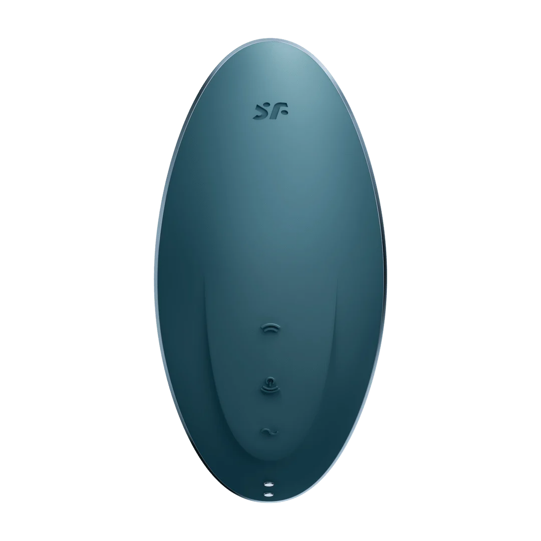 Satisfyer luchtdruk vibrator – Dubbele vibrator – Vulva Lover 1 - Dubbele Luchtpulsvibrator Satisfyer - Afbeelding 3