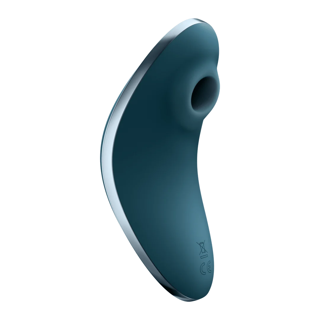 Satisfyer luchtdruk vibrator – Dubbele vibrator – Vulva Lover 1 - Dubbele Luchtpulsvibrator Satisfyer - Afbeelding 5