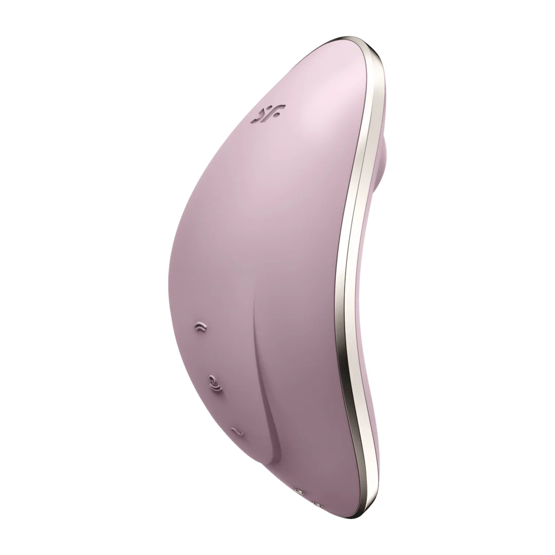 Satisfyer luchtdruk vibrator – Dubbele vibrator – Vulva Lover 1 - Dubbele Luchtpulsvibrator Satisfyer - Afbeelding 6