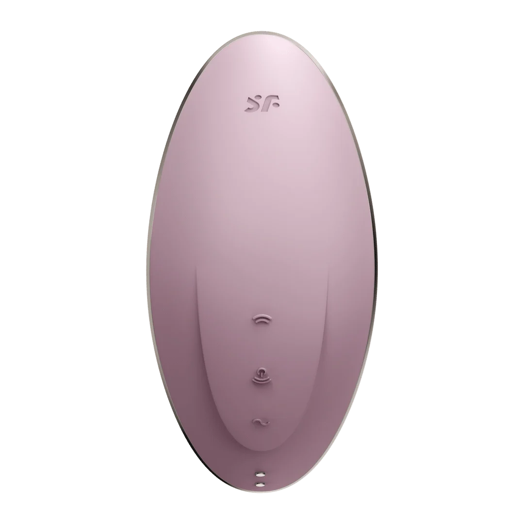 Satisfyer luchtdruk vibrator – Dubbele vibrator – Vulva Lover 1 - Dubbele Luchtpulsvibrator Satisfyer - Afbeelding 7