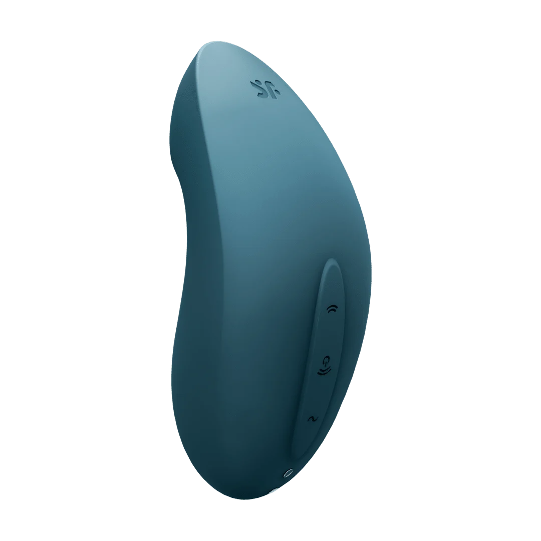 Satisfyer luchtdruk vibrator – Dubbele vibrator – Vulva Lover 2 - Dubbele Luchtdruk Vibrator Satisfyer - Afbeelding 2