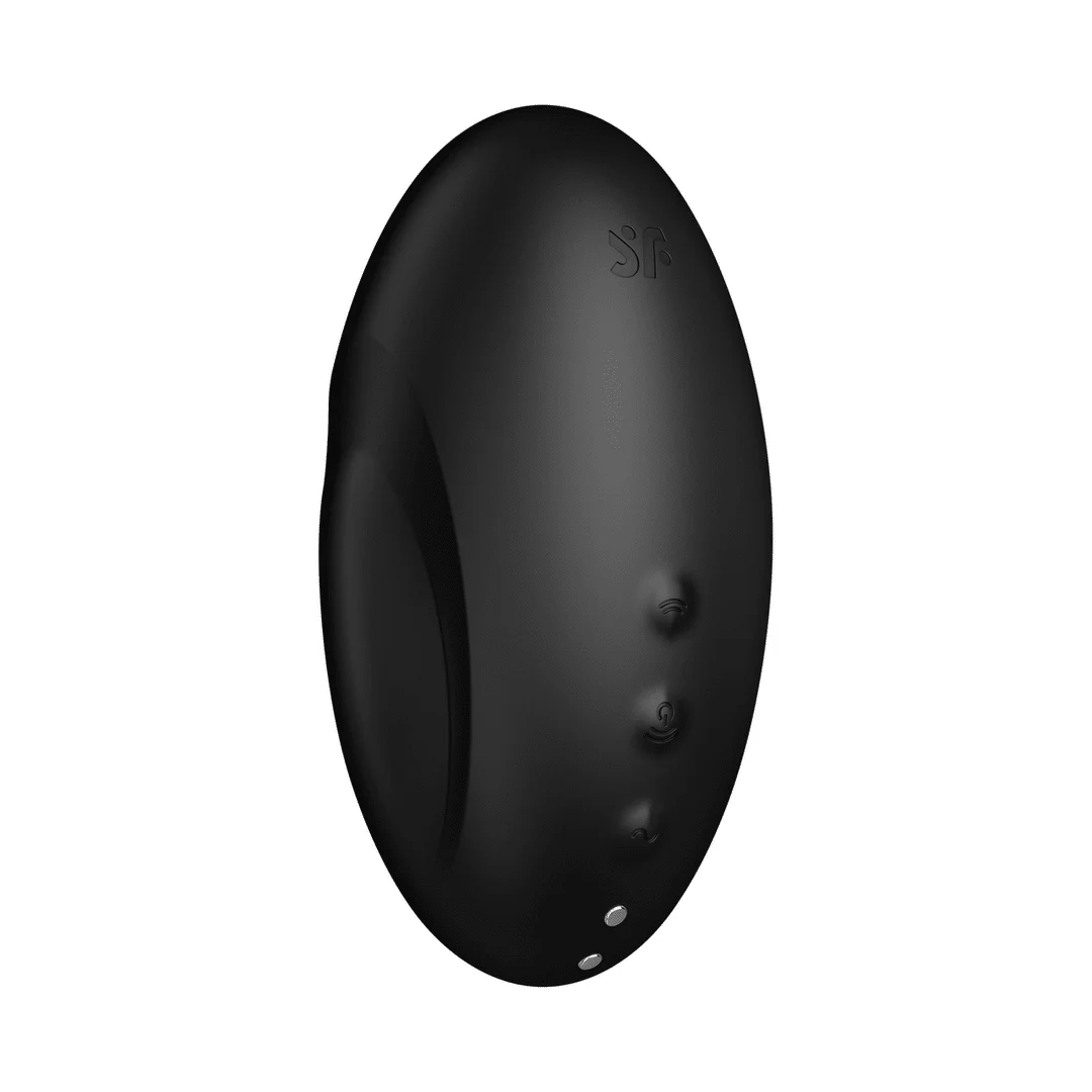 Satisfyer luchtdruk vibrator – Dubbele vibrator – Vulva Lover 3 - Dubbele Air Pulse Vibrator Satisfyer - Afbeelding 3