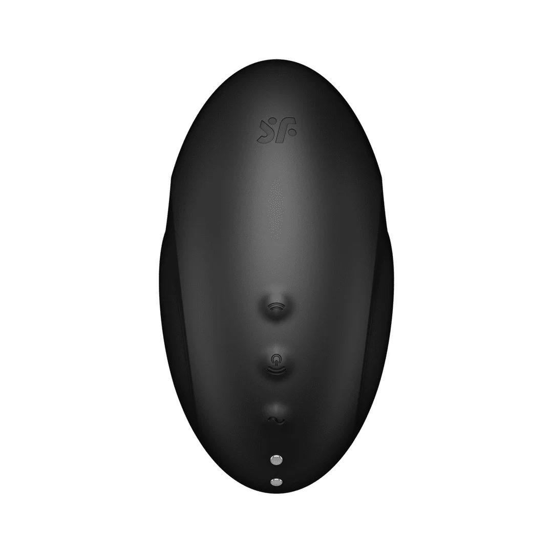 Satisfyer luchtdruk vibrator – Dubbele vibrator – Vulva Lover 3 - Dubbele Air Pulse Vibrator Satisfyer - Afbeelding 4