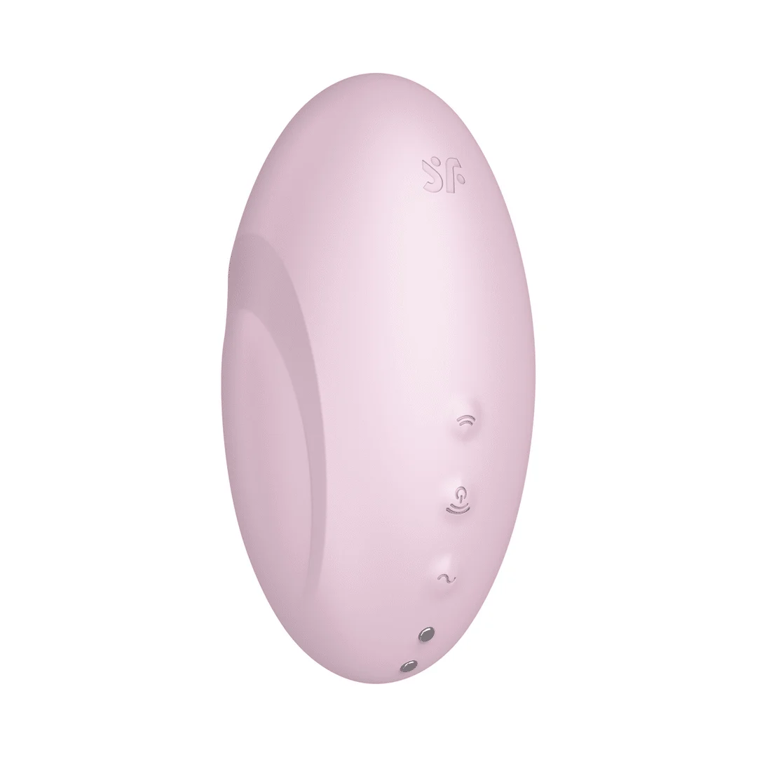 Satisfyer luchtdruk vibrator – Dubbele vibrator – Vulva Lover 3 - Dubbele Air Pulse Vibrator Satisfyer - Afbeelding 7