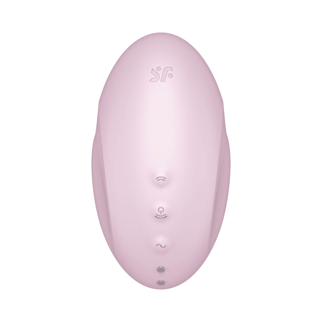 Satisfyer luchtdruk vibrator – Dubbele vibrator – Vulva Lover 3 - Dubbele Air Pulse Vibrator Satisfyer - Afbeelding 8