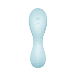 Satisfyer luchtdruk vibrator – G-spot vibrator – Curvy 5Plus - Air Pulse Stimulator en Vibration Satisfyer - Image 8