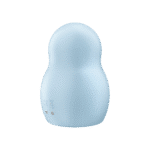 Satisfyer luchtdruk vibrator – Dubbele vibrator – Pro to Go 1 - Double Air Pulse Vibrator - Azul Satisfyer - Image 4