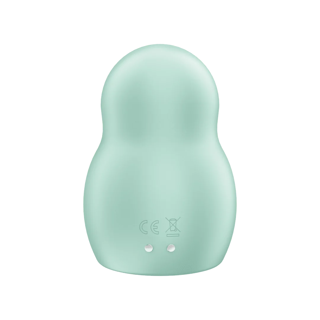 Satisfyer Vibratore ad aria con 11 modalità di onde di pressione – Pro To Go 1 - immagine 8