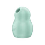 Satisfyer luchtdruk vibrator – Dubbele vibrator – Pro to Go 1 - Double Air Pulse Vibrator - Azul Satisfyer - Image 10