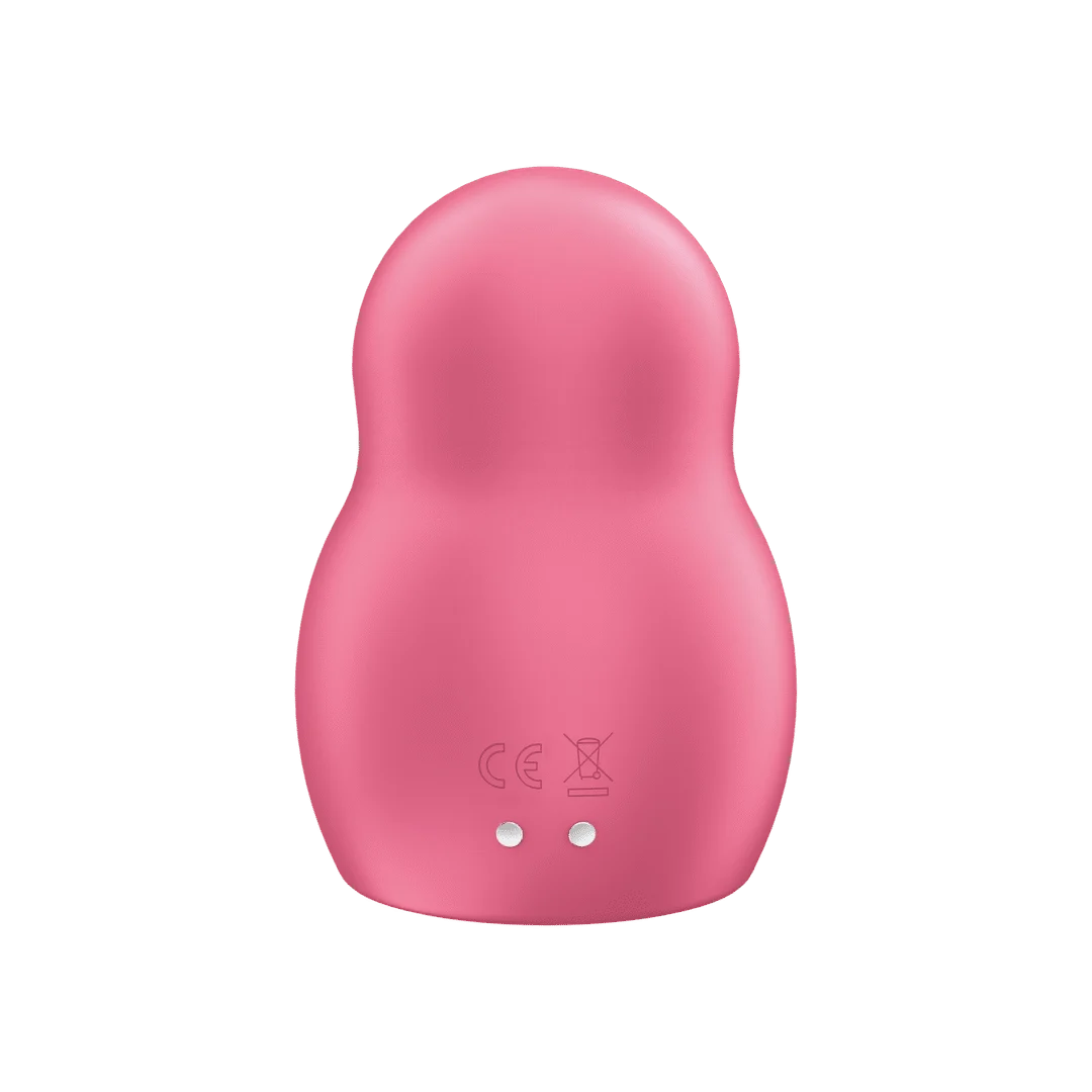 Satisfyer Vibratore ad aria con 11 modalità di onde di pressione – Pro To Go 1 - immagine 13