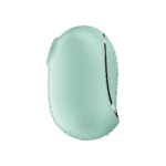Satisfyer luchtdruk vibrator – Dubbele vibrator – Pro to Go 2 - Double Air Pulse Vibrator - Mint Satisfyer - Image 2