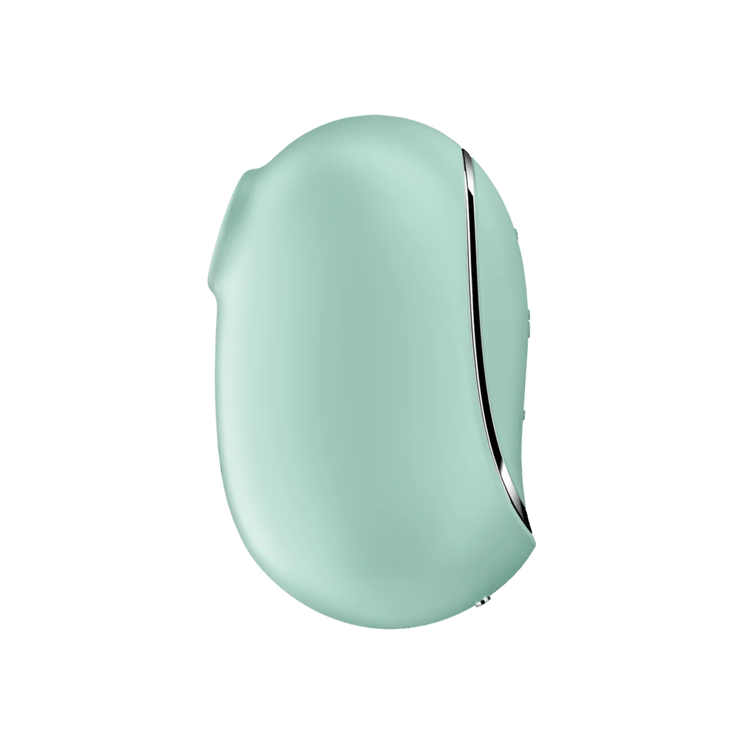 Satisfyer Pro to Go 2 Double Air Pulse Vibrator Mint - Afbeelding 2