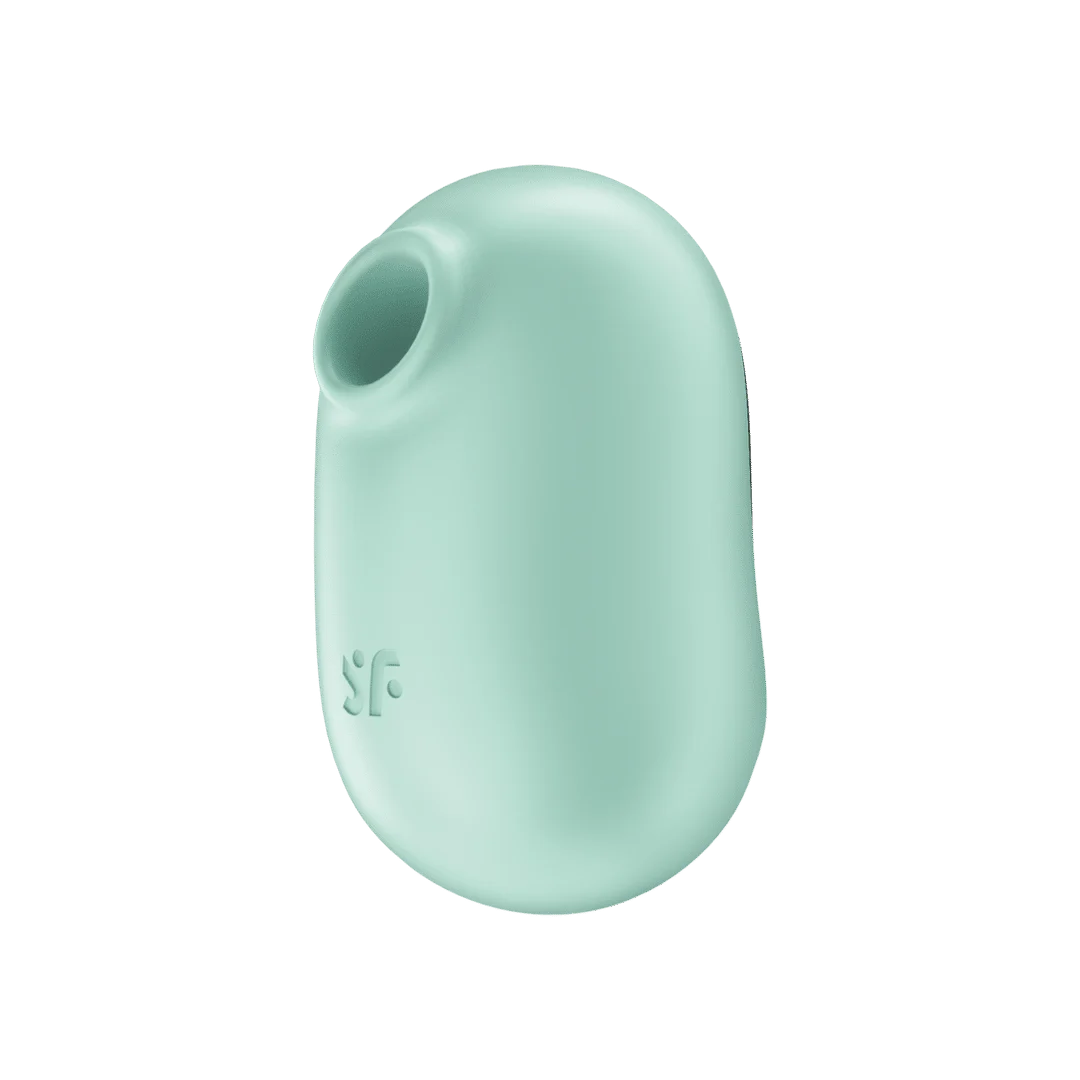 Satisfyer Pro to Go 2 Double Air Pulse Vibrator Mint - Afbeelding 5