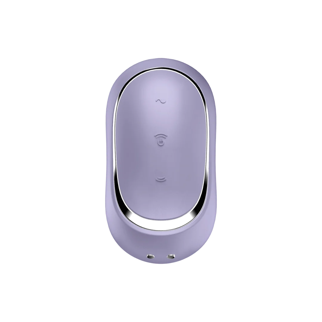 Satisfyer Pro to Go 2 Double Air Pulse Vibrator Mint - Afbeelding 8