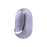 Satisfyer luchtdruk vibrator – Dubbele vibrator – Pro to Go 2 - Double Air Pulse Vibrator - Mint Satisfyer - Image 9