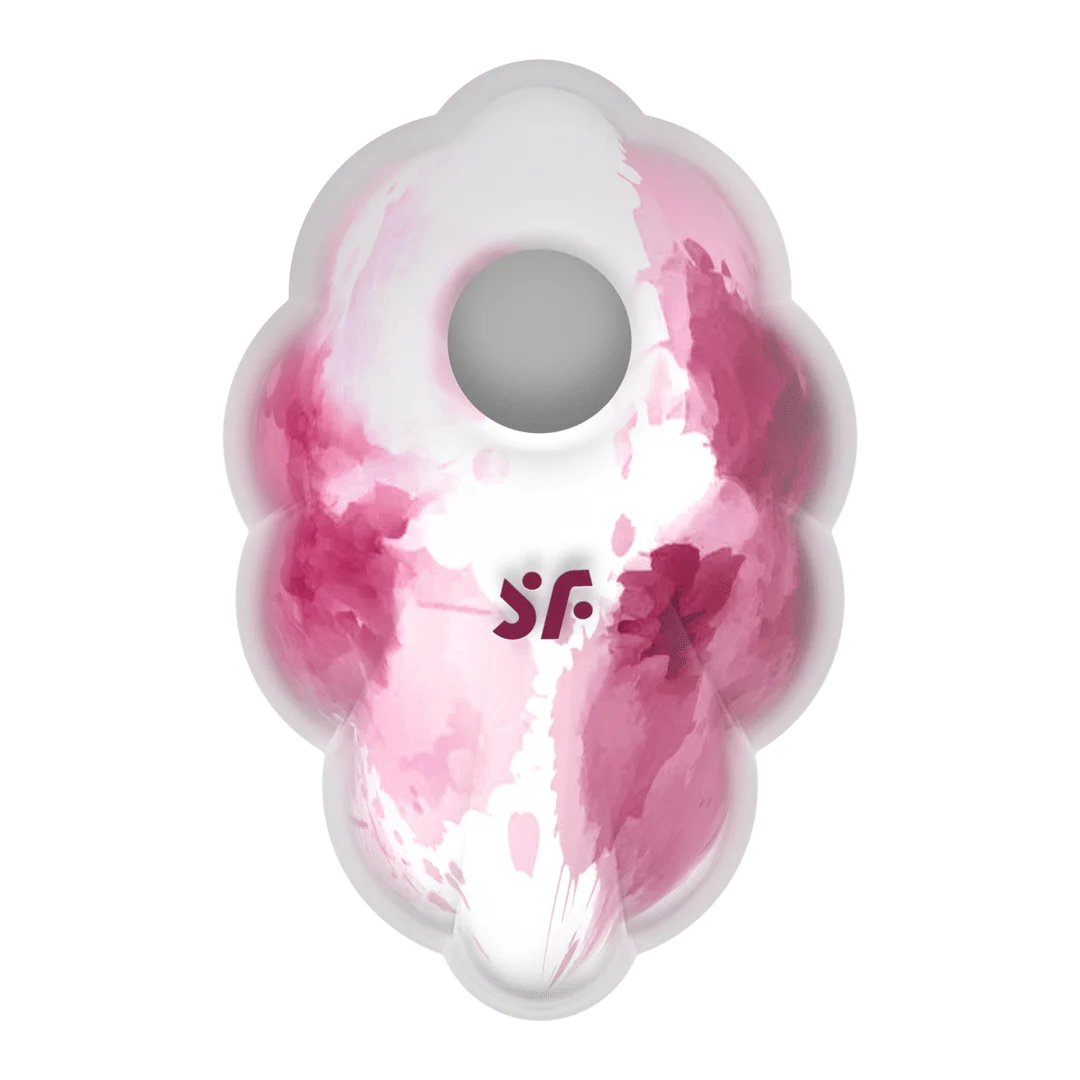 Satisfyer Cloud Dancer in Blau – Bild 2