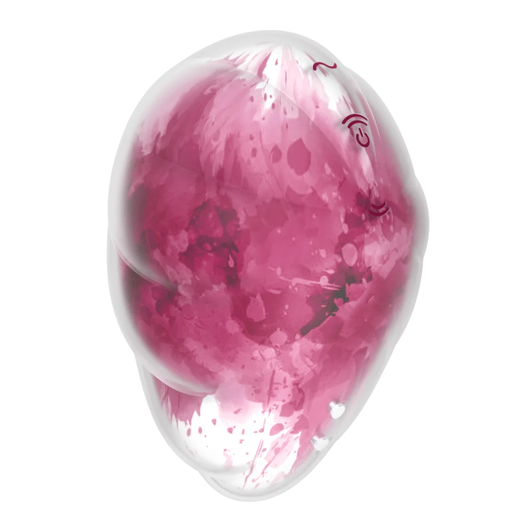 Satisfyer Cloud Dancer in Blau – Bild 4