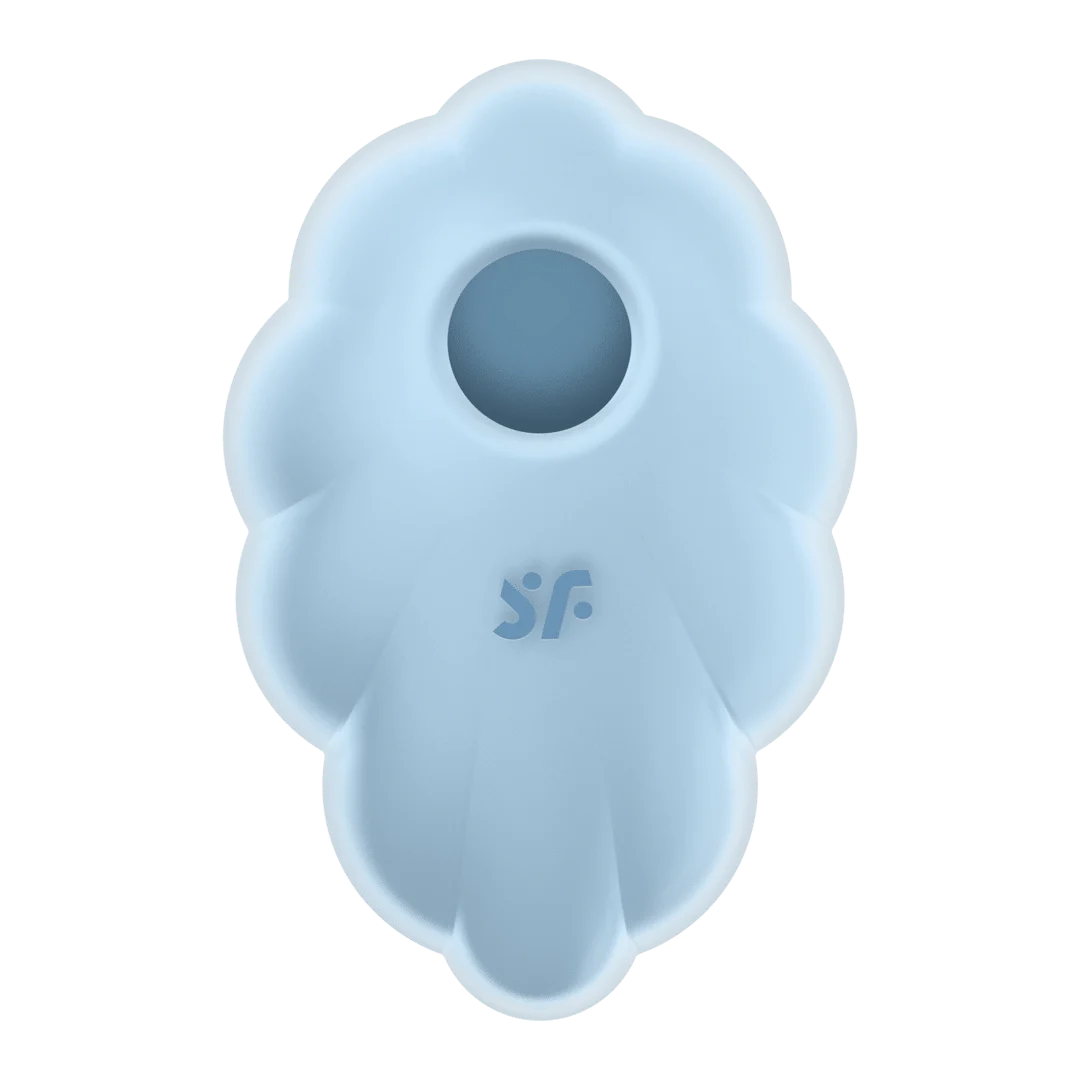 Satisfyer Cloud Dancer in Blau – Bild 14