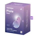 Satisfyer luchtdruk vibrator – Clitoris stimulator – Pixie Dust - Clitorale Stimulator - Mint/ Satisfyer - Image 7