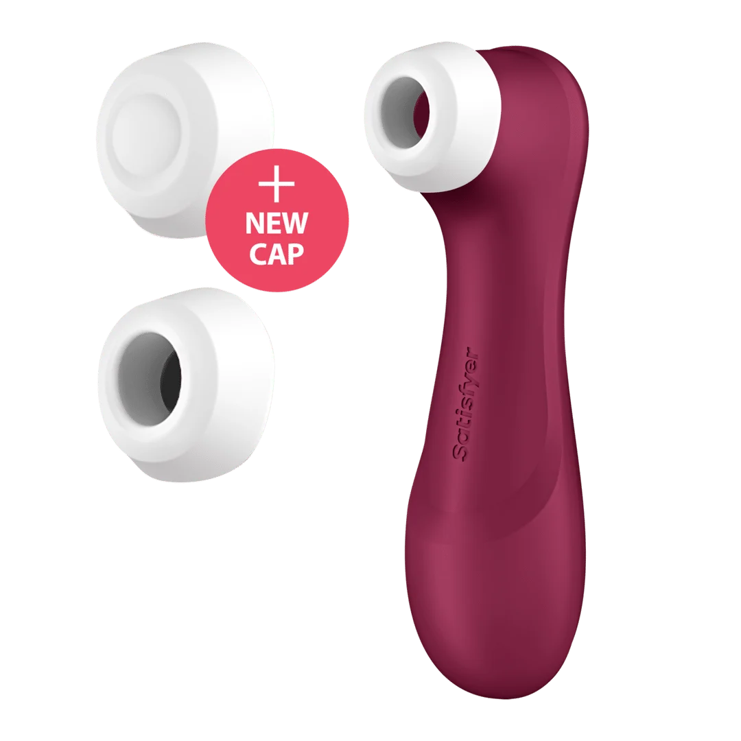 Satisfyer Pro 2 Generation 3 avec Liquid Air et l’application Connect, noir – Image 5