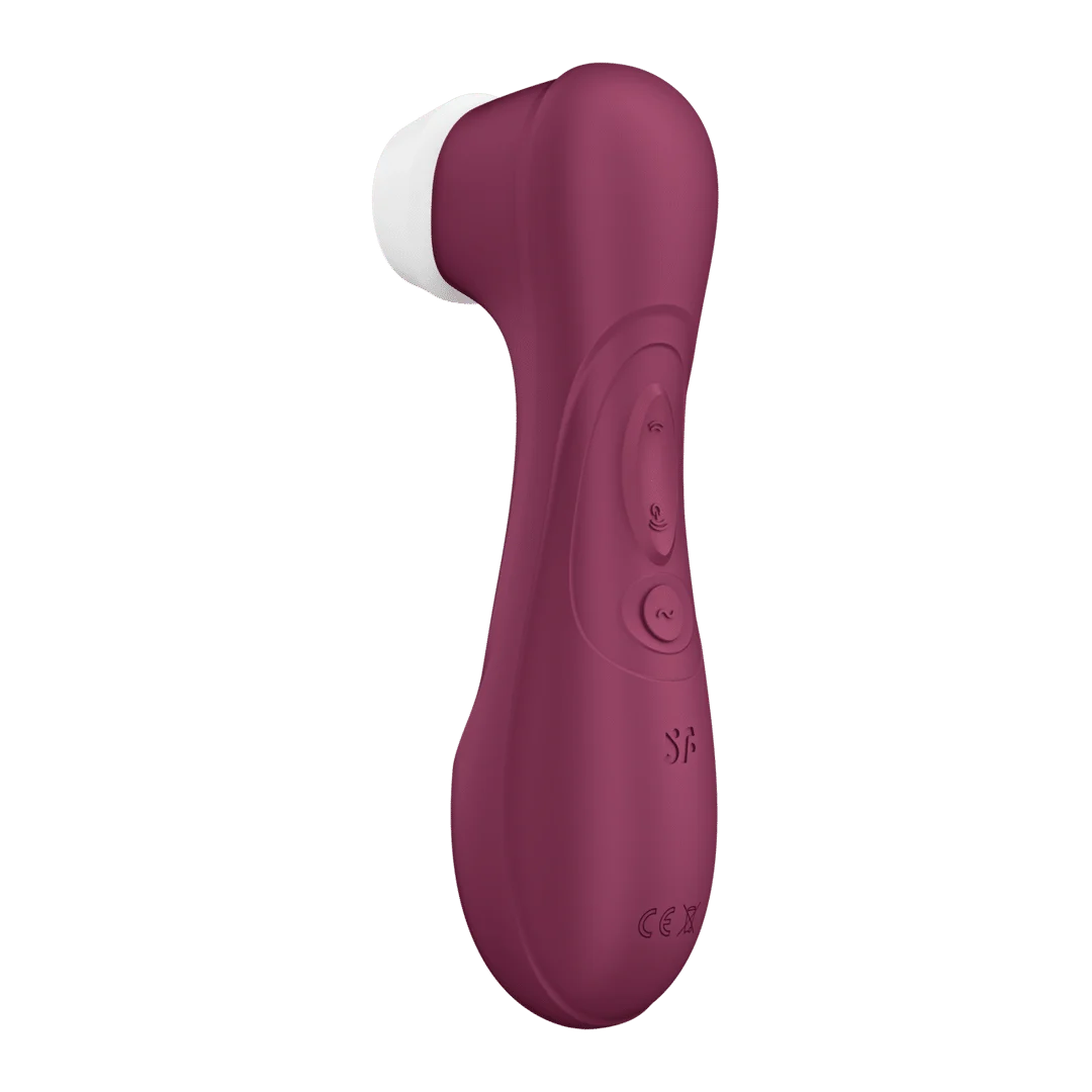 Satisfyer Pro 2 Generation 3 avec Liquid Air et l’application Connect, noir – Image 2