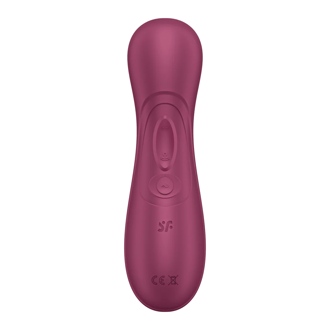 Satisfyer Pro 2 Generation 3 avec Liquid Air et l’application Connect, noir – Image 3