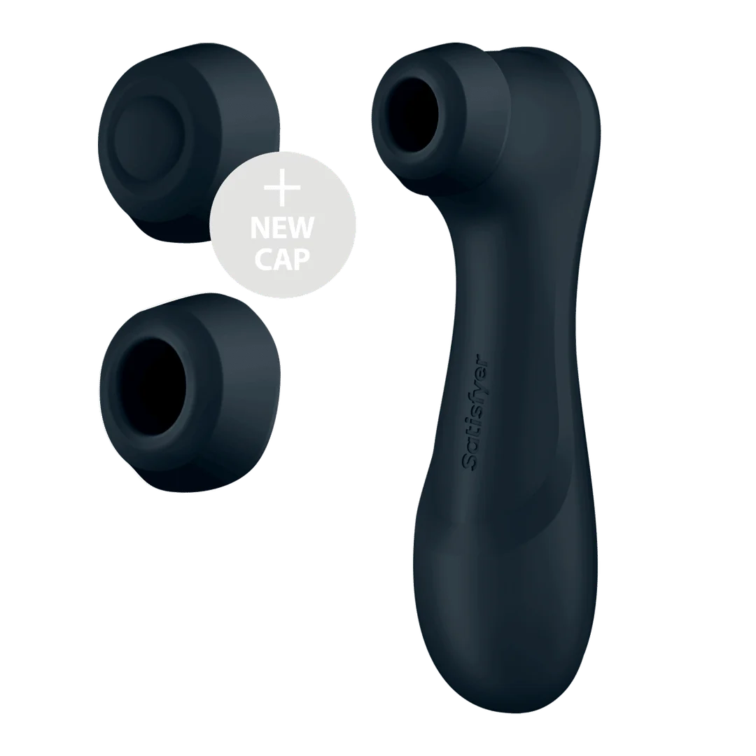 Satisfyer Pro 2 Generation 3 avec Liquid Air et l’application Connect, noir – Image 11