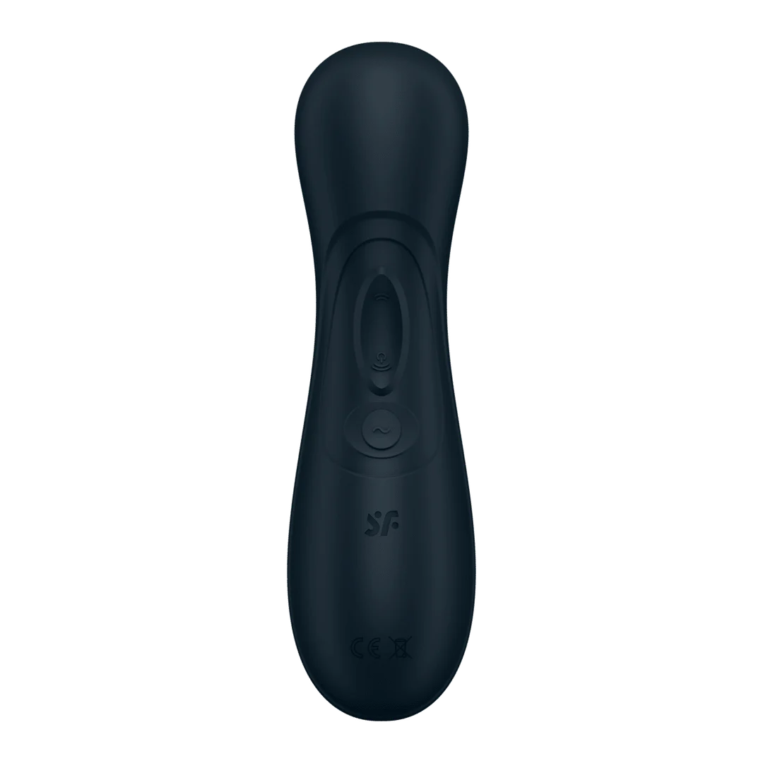Satisfyer Pro 2 Generation 3 avec Liquid Air et l’application Connect, noir – Image 9