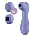 Satisfyer luchtdruk vibrator – Clitoris stimulator – Pro 2 Generatie 3 - Double Air Pulse Vibrator - Liquid Air en Connect App - Wijnrood Satisfyer - Image 17