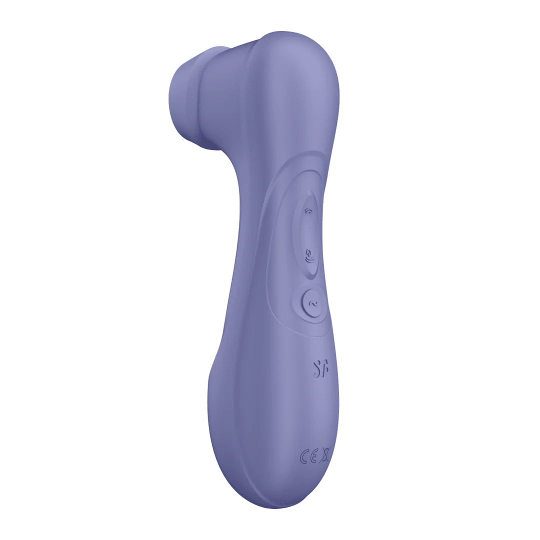 Satisfyer Pro 2 Generation 3 avec Liquid Air et l’application Connect, noir – Image 14