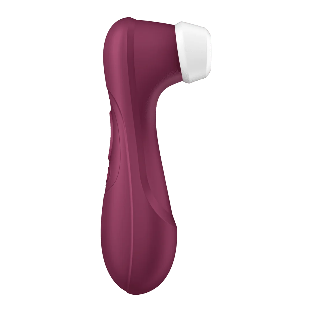Satisfyer Pro 2 Generation 3 Liquid Air noir – Image 4