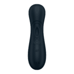 Satisfyer luchtdruk vibrator – Clitoris stimulator – Pro 2 Generatie 3 - Double Air Pulse Vibrator - Liquid Air - Wijnrood Satisfyer - Image 9