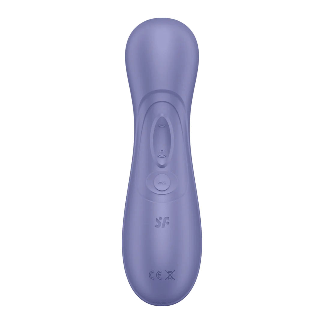 Satisfyer Pro 2 Generation 3 Liquid Air noir – Image 15
