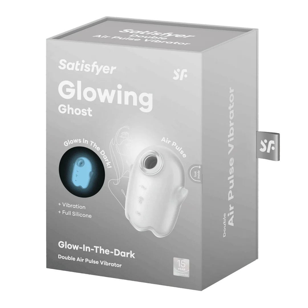 Satisfyer Glowing Ghost