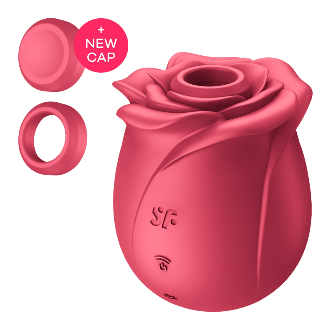 Satisfyer Pro 2 Classic Blossom rood - Afbeelding 6