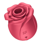 Satisfyer luchtdruk vibrator – Clitoris stimulator – Pro 2 - Classic Rose - Air Pulse Vibrator Satisfyer - Image 3