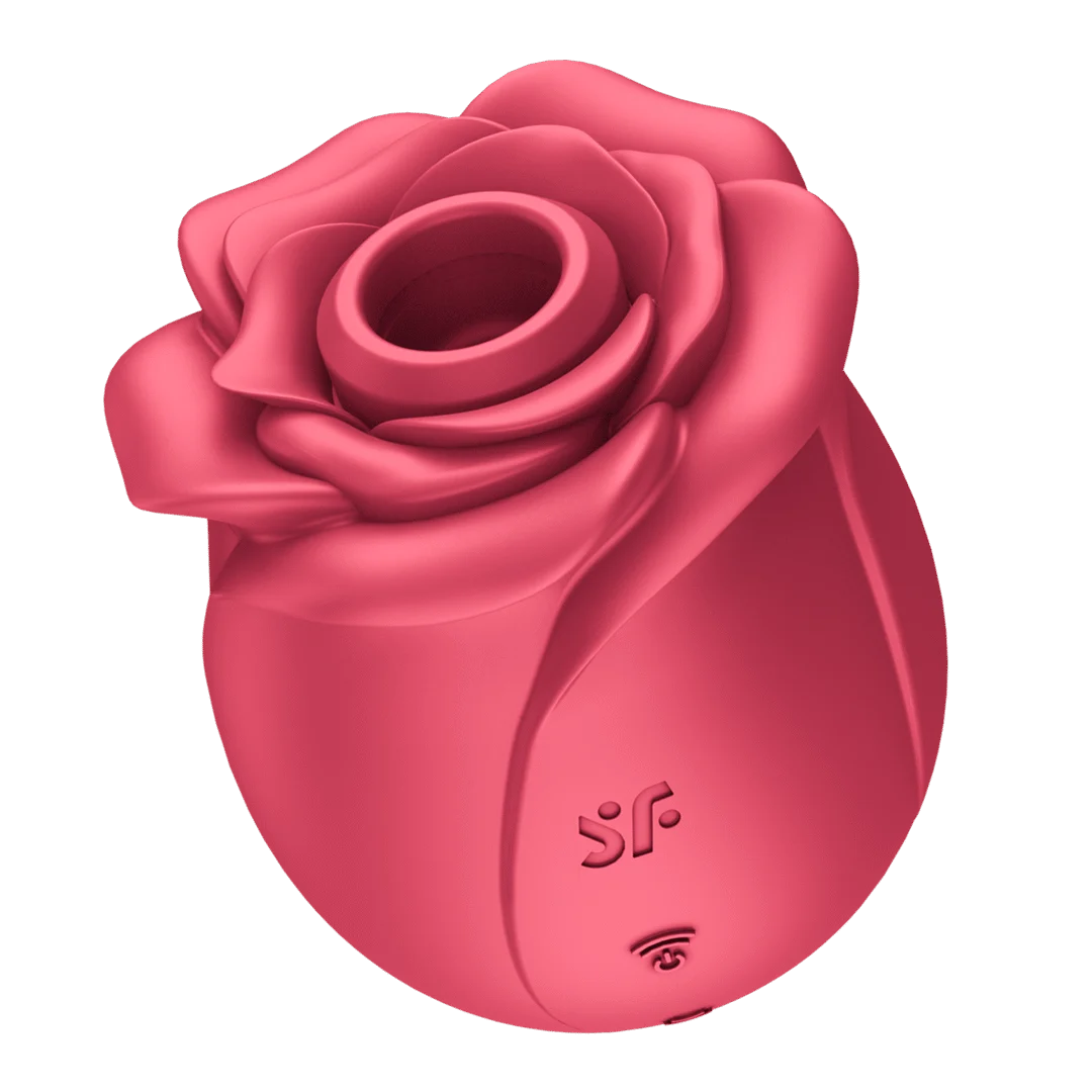 Satisfyer Pro 2 Classic Blossom rood - Afbeelding 3