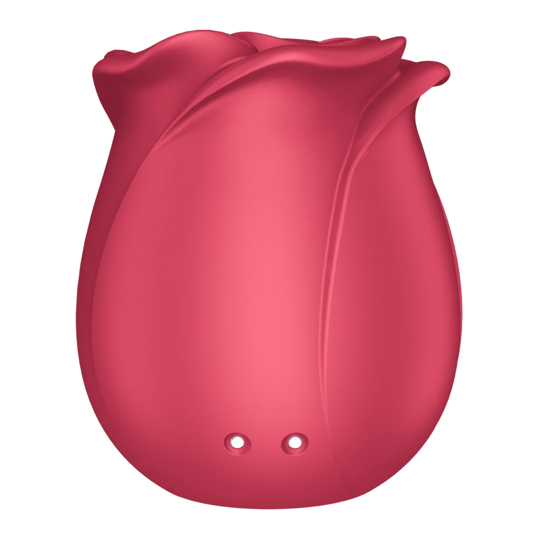 Satisfyer Pro 2 Classic Blossom rood - Afbeelding 4