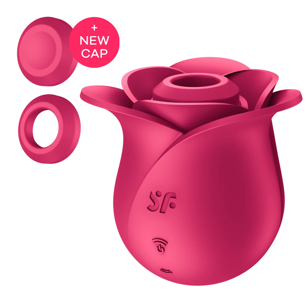 Satisfyer Pro 2 Modern Blossom Modern Pink - Afbeelding 5