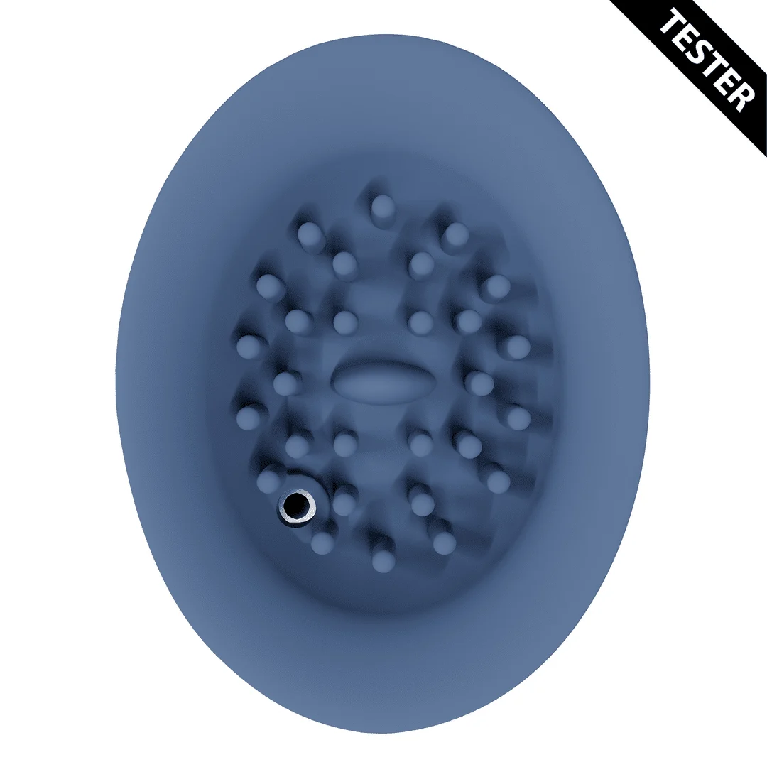 Luchtdruk vibrator – Flapper tong stimulator – Twitch 3 - Oplaadbare Vibrator en Suction/ Innovation by Shots - Afbeelding 10