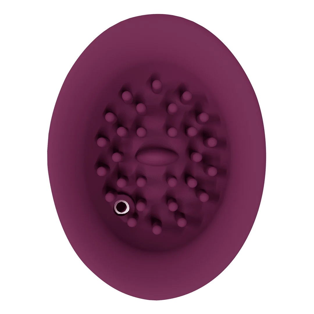Luchtdruk vibrator – Flapper tong stimulator – Twitch 3 - Oplaadbare Vibrator en Suction/ Innovation by Shots - Afbeelding 18