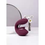 Luchtdruk vibrator – Flapper tong stimulator – Twitch 3 - Oplaadbare Vibrator en Suction/ Innovation by Shots - Image 17