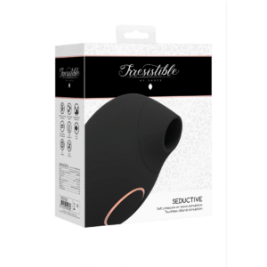 Luchtdruk vibrator – Clitoris stimulator – Verleidelijk - Air Pulse Vibrator Irresistible by Shots