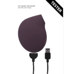 Luchtdruk vibrator – Clitoris stimulator – Verleidelijk - Air Pulse Vibrator Irresistible by Shots - Image 22
