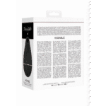 Luchtdruk vibrator – Clitoris stimulator – Kissable - Zuig Vibrator Irresistible by Shots - Image 2