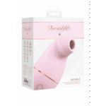 Luchtdruk vibrator – Clitoris stimulator – Kissable - Zuig Vibrator Irresistible by Shots - Image 7