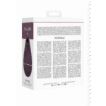 Luchtdruk vibrator – Clitoris stimulator – Kissable - Zuig Vibrator Irresistible by Shots - Image 14