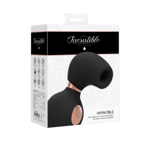 Luchtdruk vibrator – Clitoris stimulator – Onoverwinnelijk - Air Pulse Vibrator Irresistible by Shots