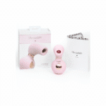 Luchtdruk vibrator – Clitoris stimulator – Onoverwinnelijk - Air Pulse Vibrator Irresistible by Shots - Image 9